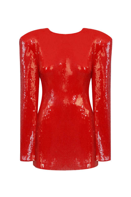 <p>J'Amemme Andromeda Red Mini Dress, €950, <a href="https://jamemme.com/products/andromeda-red-mini-dress?_pos=2&_fid=91832358d&_ss=c" rel="nofollow noopener" target="_blank" data-ylk="slk:available here;elm:context_link;itc:0;sec:content-canvas" class="link ">available here</a> (sizes XS-L)</p>