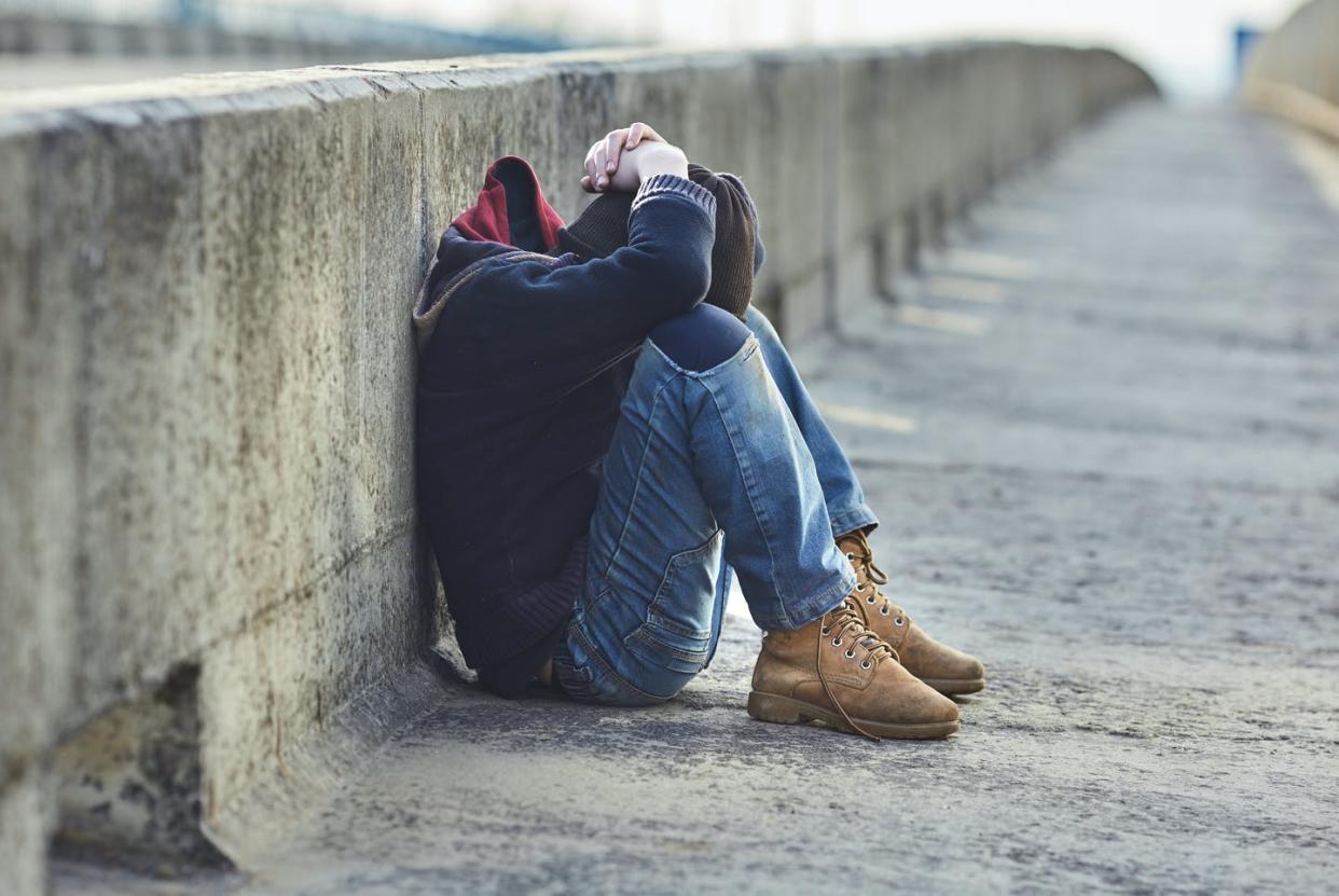 <span class="caption">Once they turn 18, youth in foster care are required to fend for themselves. This includes finding shelter and services.</span> <span class="attribution"><span class="source">(Shutterstock)</span></span>