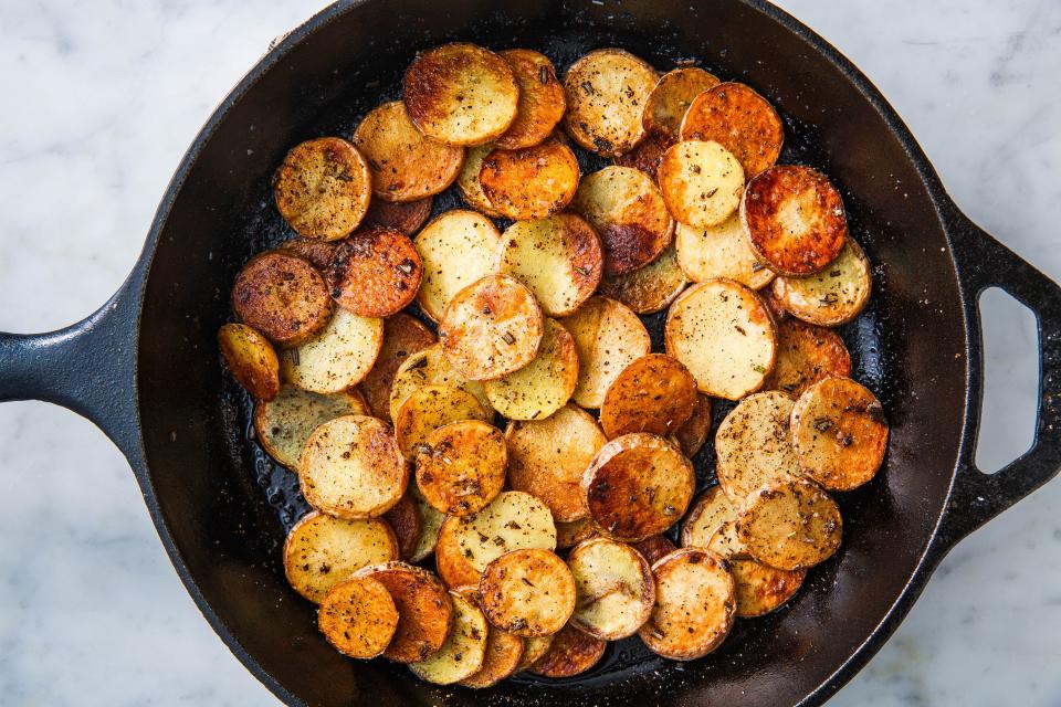 22 Healthy Potato Recipes That Are Good And Good For You