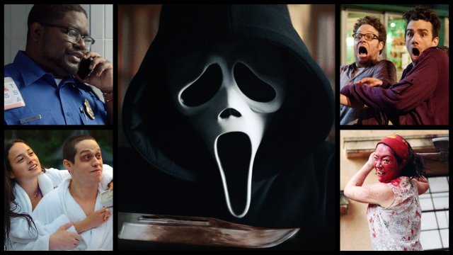 The Best Movies About Ghosts – IndieWire