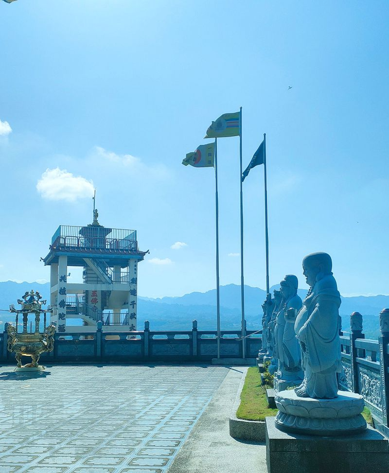 南觀音山步道