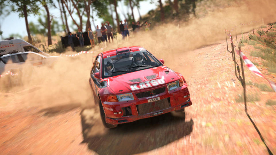 Dirt 4