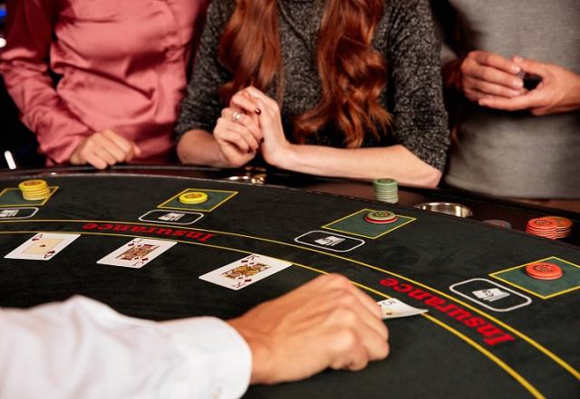 Apuestas Responsables Blackjack