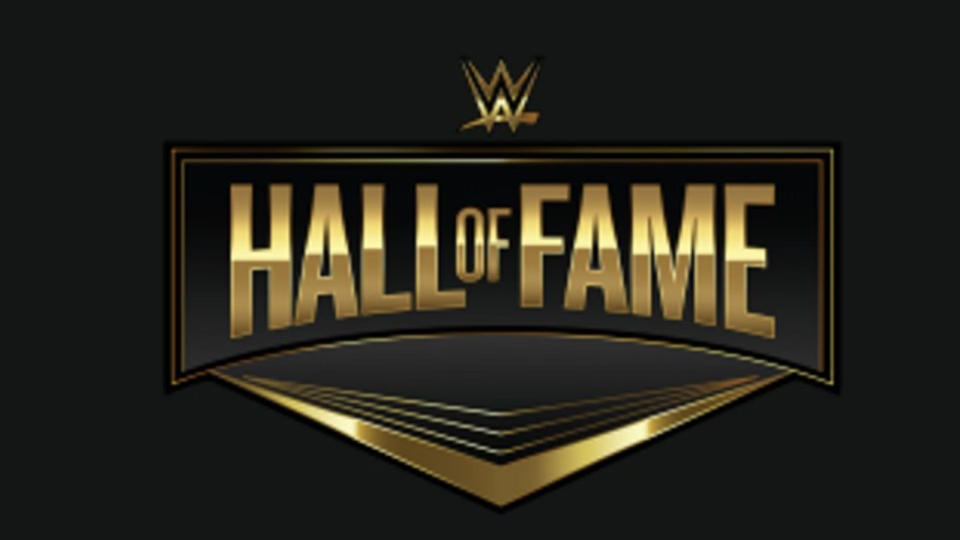  WWE Hall of Fame logo 