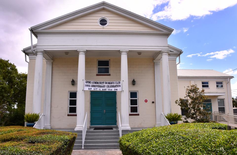 Community Woman's Club will celebrate its 100th anniversary on Oct. 15 at Magnolia Hall in Cocoa Village.
