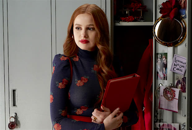 Riverdale Season 5 Episode 2 Cheryl Blossom