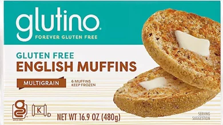 Gluten Free Multigrain English Muffins 