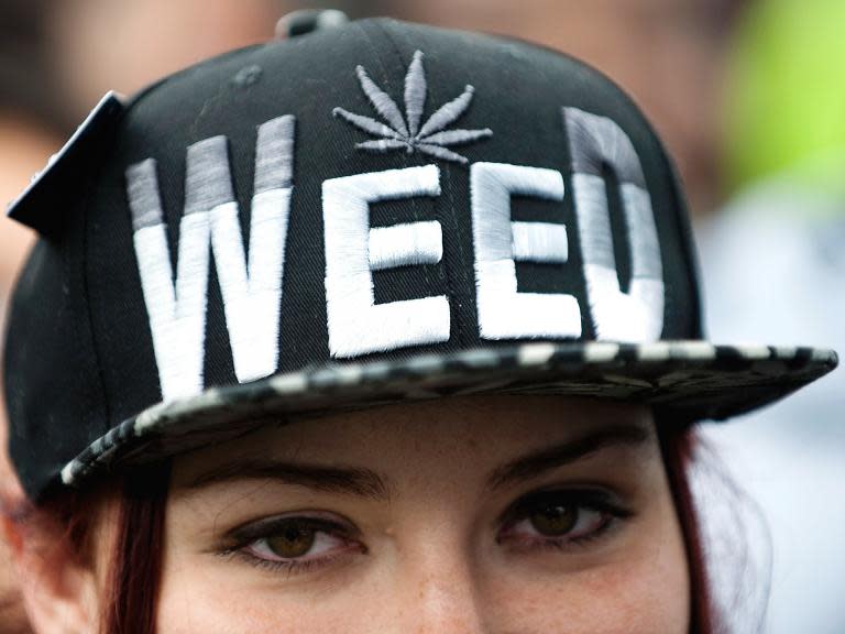 Cannabis harm to teenagers' brains 'overstated', finds study