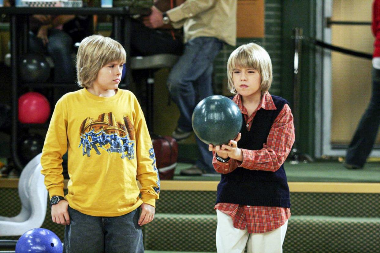 dylan and cole sprouse