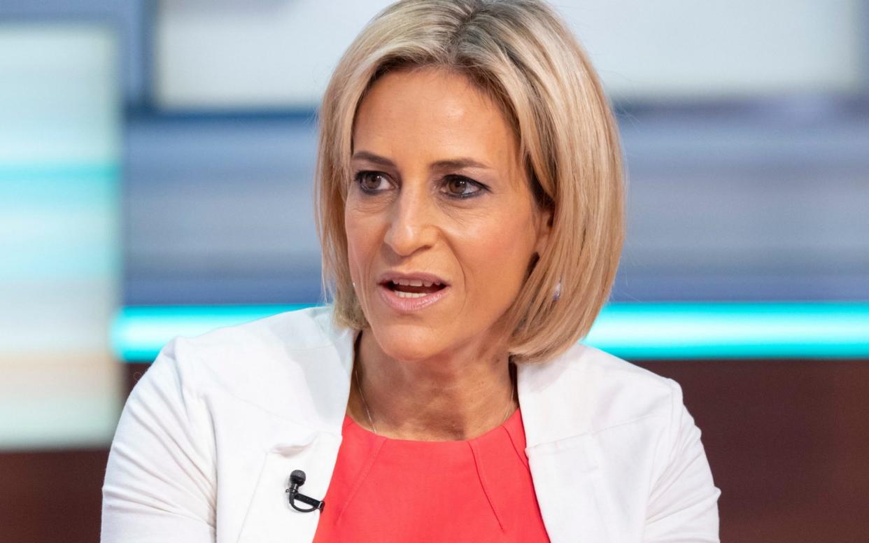 Emily Maitlis