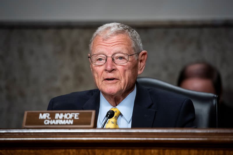 Senate Armed Services Nomination hearing for Braithwaite, Anderson and Brown in Washington, DC