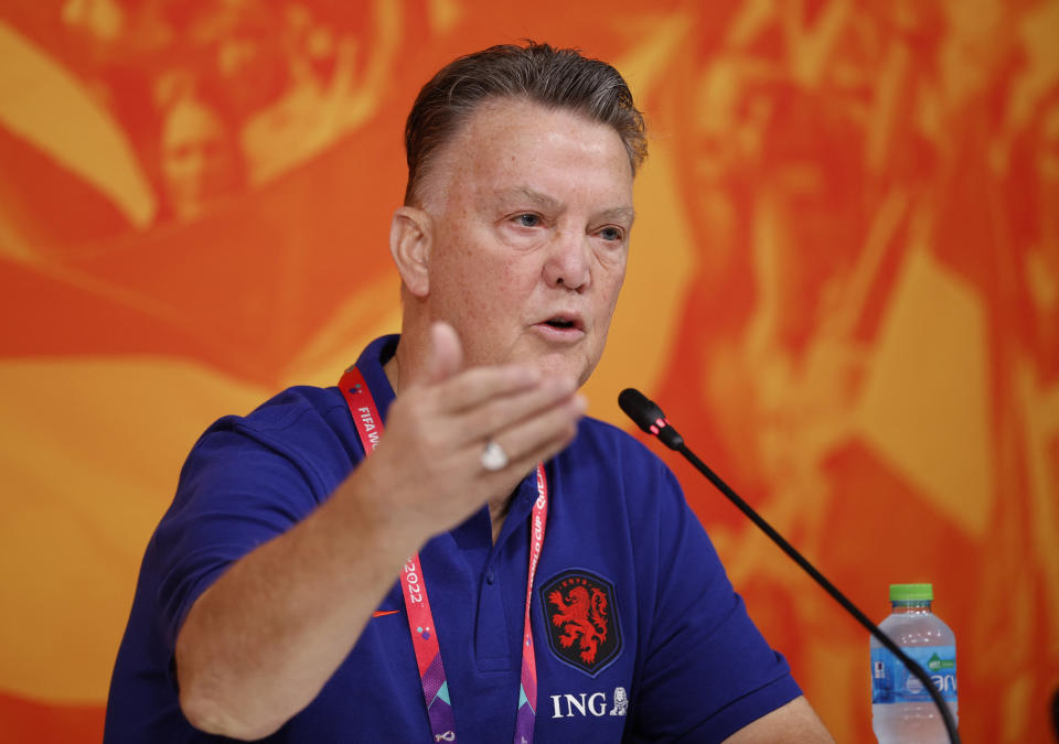 <p>Louis van Gaal (Niederlande)</p> <p>Gehalt: 2.900.000 Euro</p> 