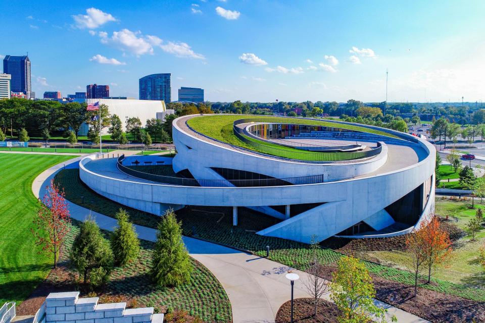 National Veterans Memorial and Museum (Columbus, Ohio)