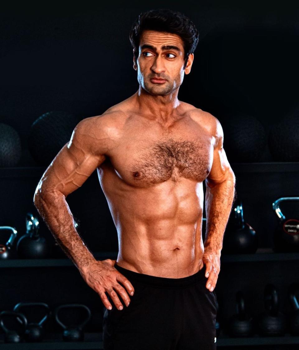 Kumail Nanjiani