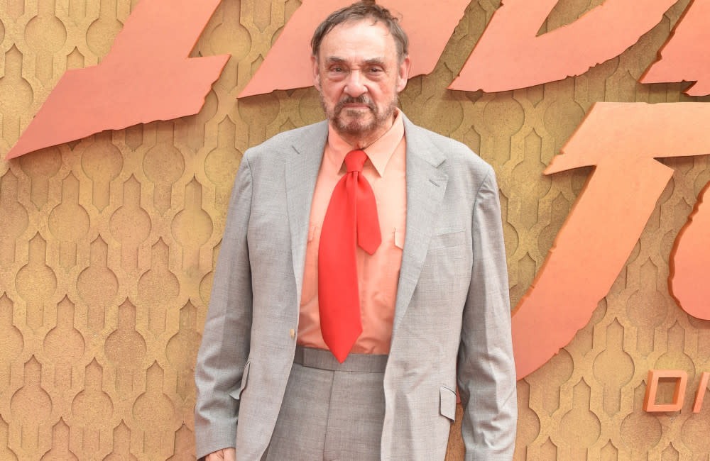 John Rhys-Davies suspected that The Lord of the Rings would flop credit:Bang Showbiz