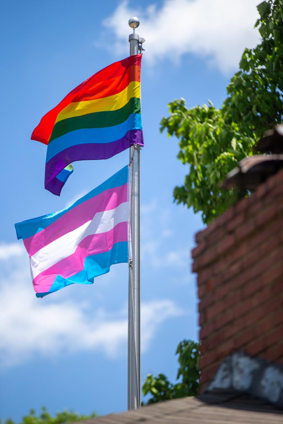While the national VFW saluted LGBTQ+ veterans, Kansas VFW Commander James Langley criticized recognizing Pride Month.