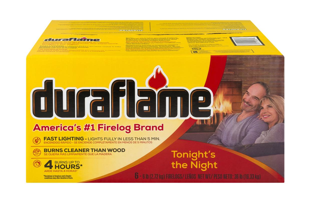 Duraflame Four-Hour Fire Logs