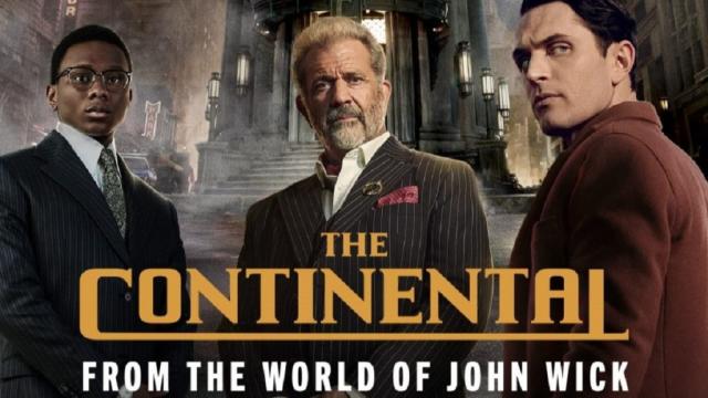 continental: The Continental: Here's release schedule, streaming