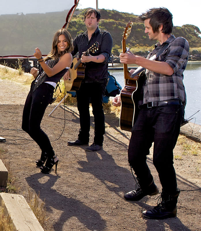 Music With A View, Ram Country