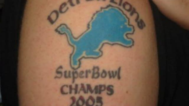 11 sports tattoos that are way worse than the 'Phelps Glare' tattoo