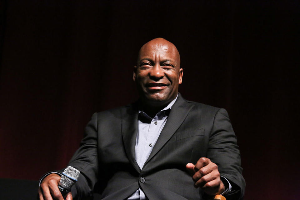 Die Schlüsselfigur im Team der "Snowfall"-Showrunner war John Singleton. (Bild: Getty Images)