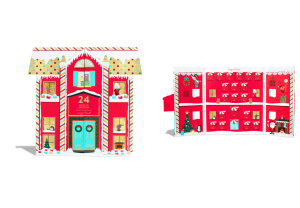 sugarfina Holiday Gingerbread 24 Tastes of Christmas Advent Calendar