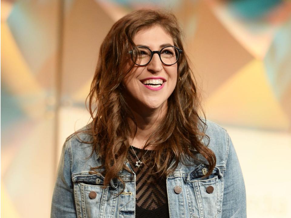 Mayim Bialik