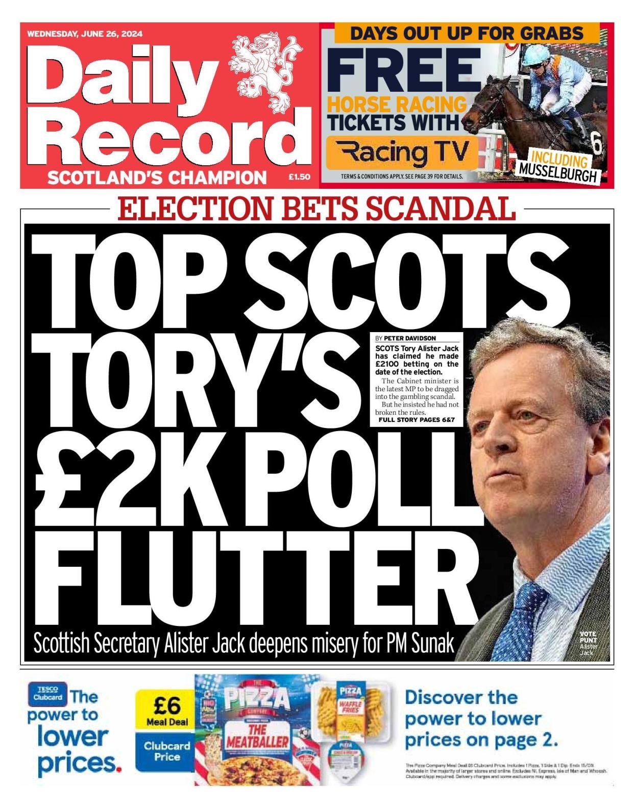 Daily Record