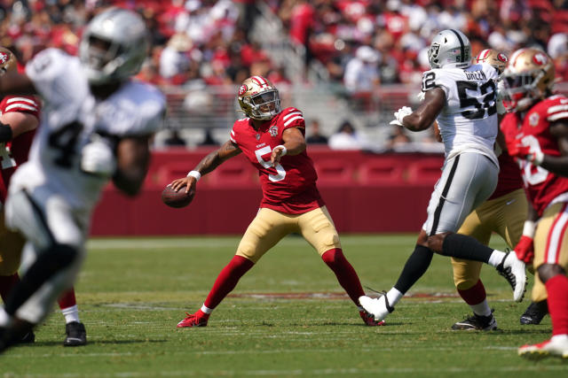 Madden' simulation predicts Trey Lance, 49ers beat Cardinals 26-13