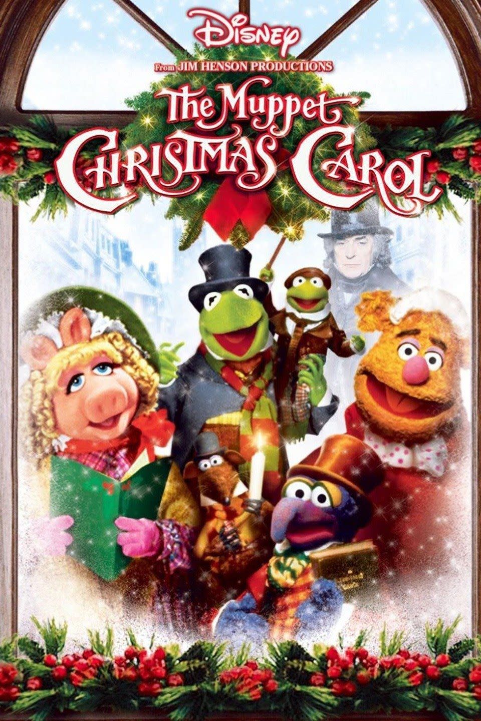 "The Muppet Christmas Carol" (1992)