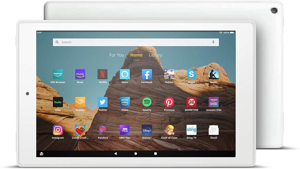 Fire HD 10 Tablet