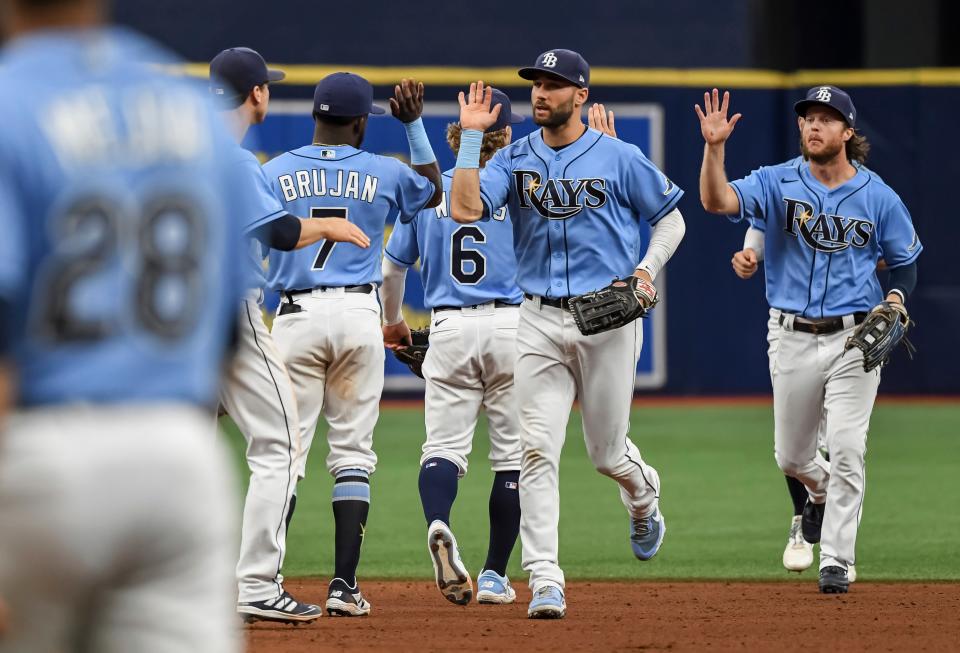 INDIOS-RAYS (AP)