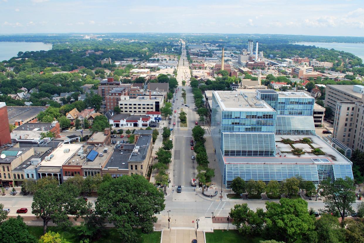 Madison, WI