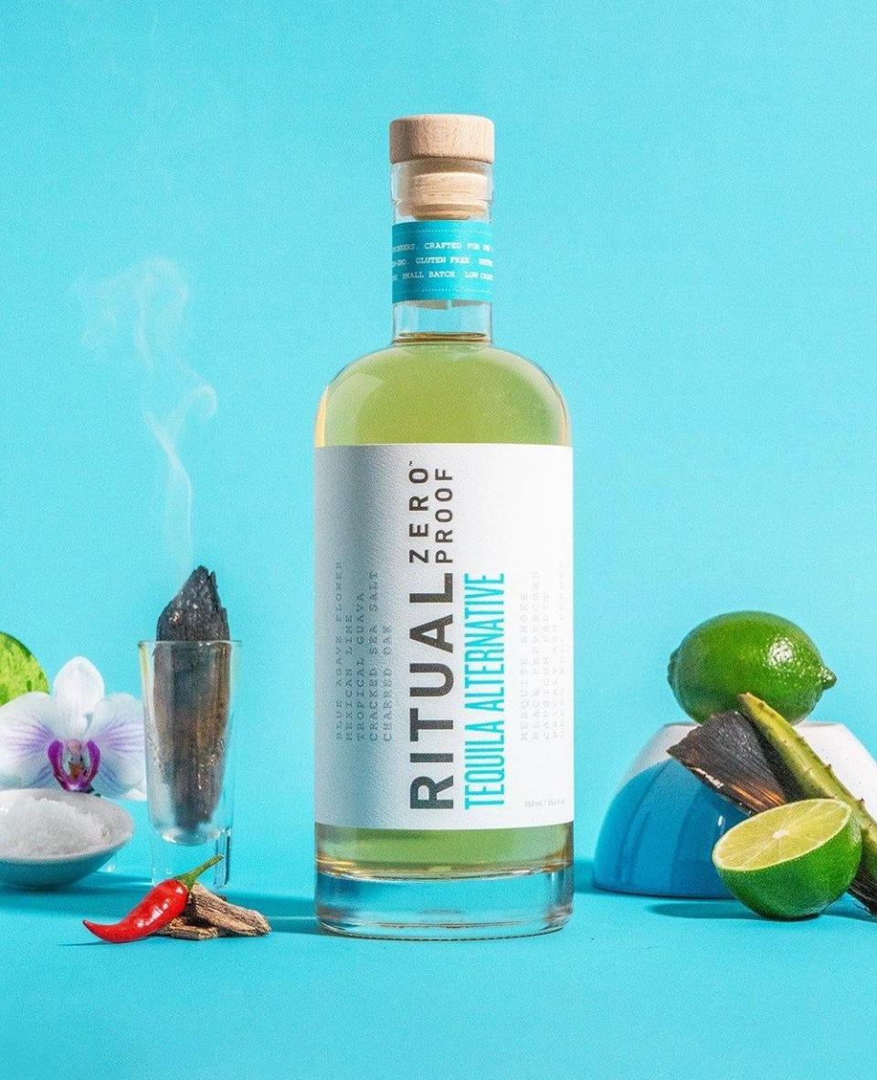 3) Ritual Tequila Alternative