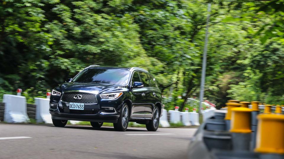 不只刷存在感，2019 Infiniti QX60 仍值得看看？