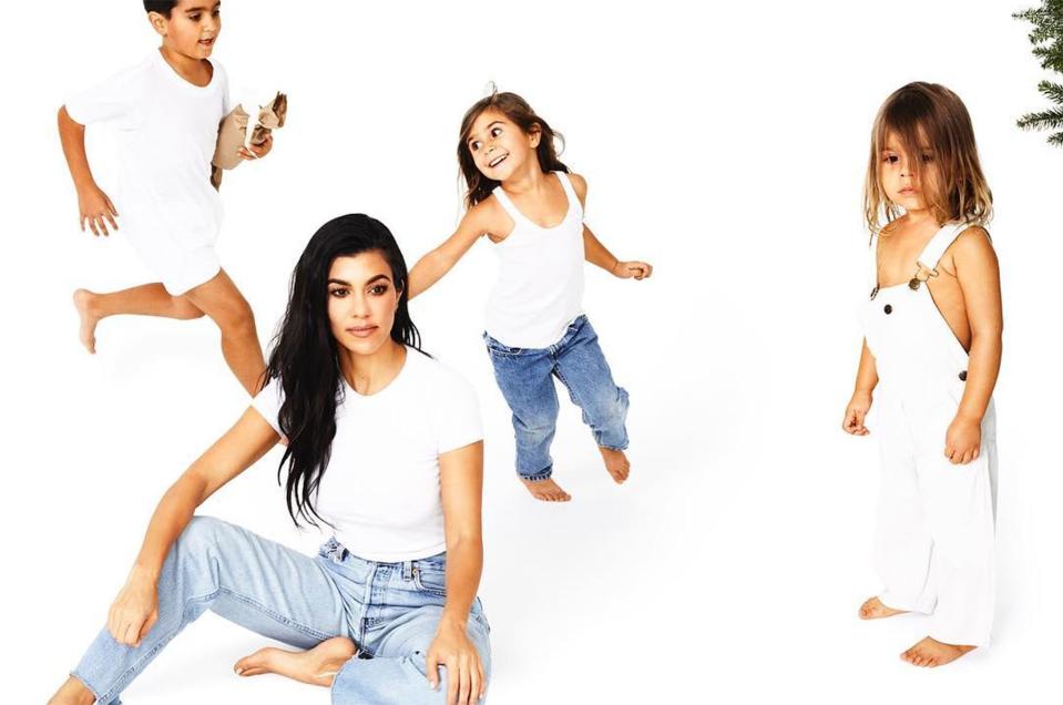 Kourtney Kardashian’s Favorite Children’s Books