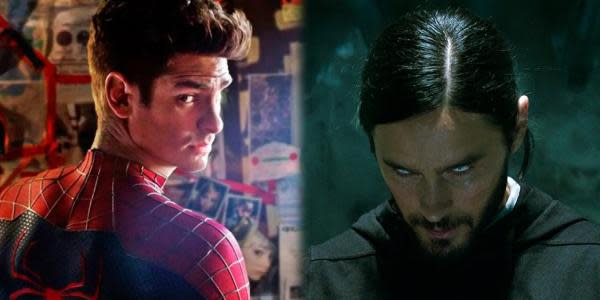 Fans piden que Andrew Garfield aparezca en Morbius, tras anunciarse el retraso de la película