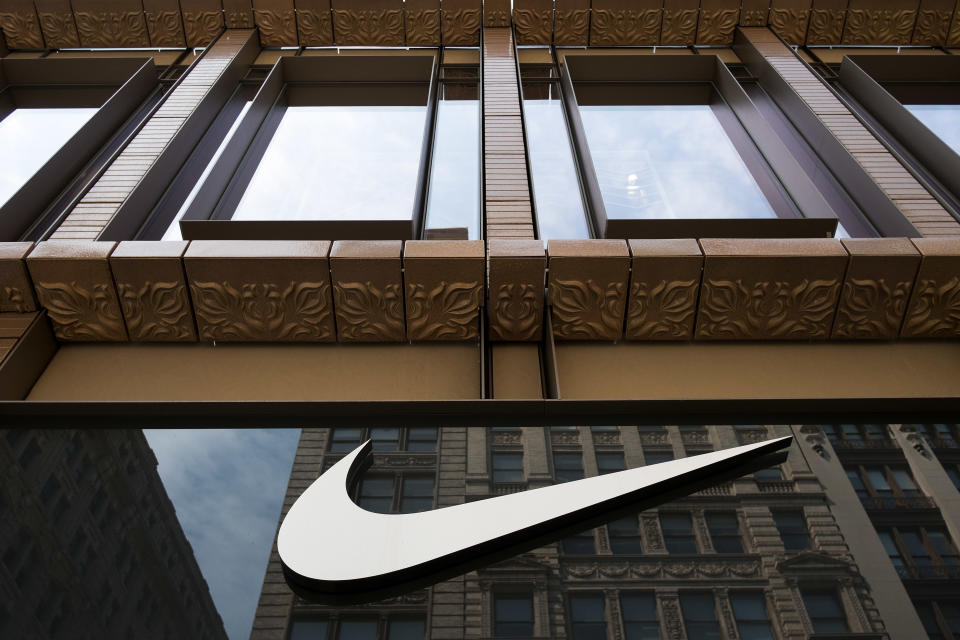Unmoralische Unternehmen: Nike