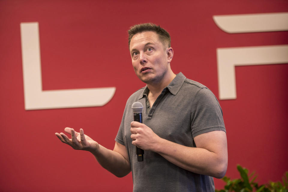 Tesla may have more trouble on its hands than layoffs and production