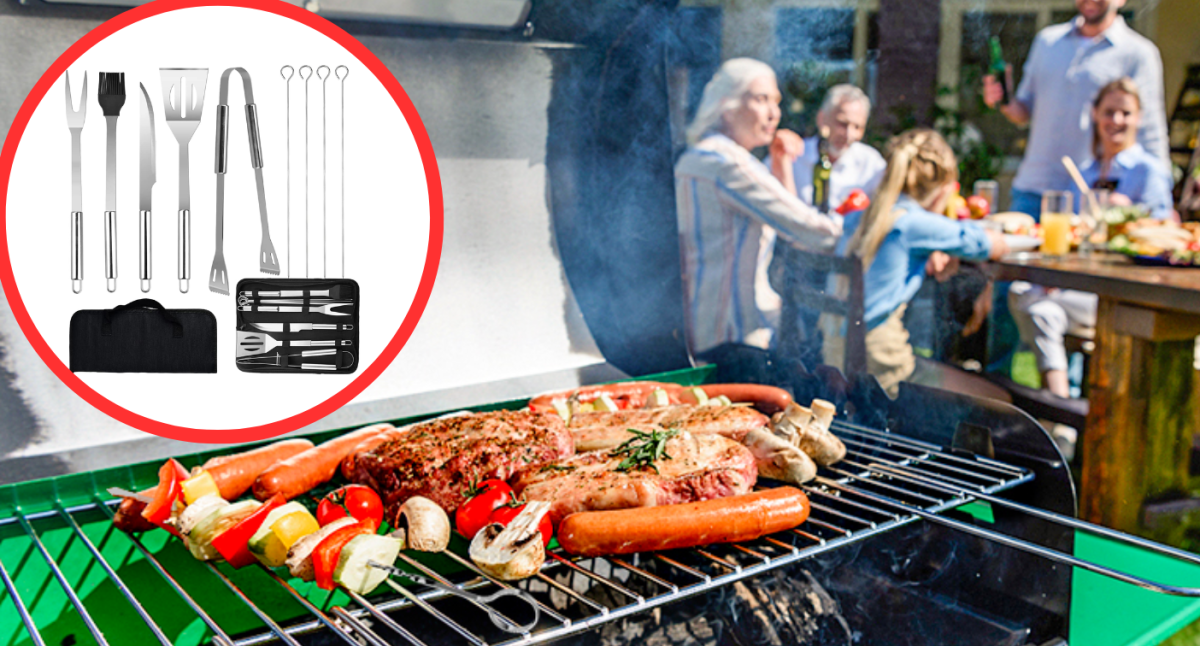 5 Must-Have Summer + BBQ Gadgets Under $30—Including a Money