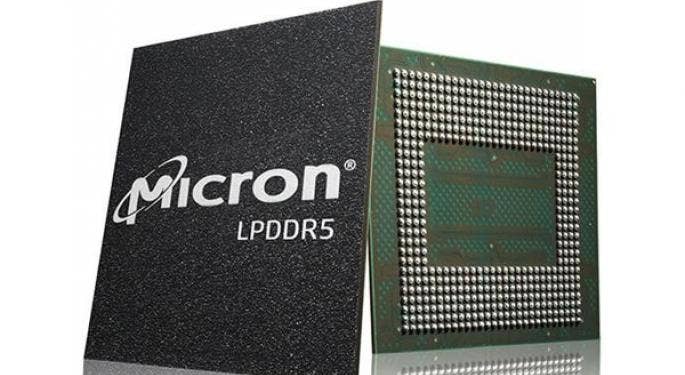 Micron investe 15 miliardi di dollari in Idaho