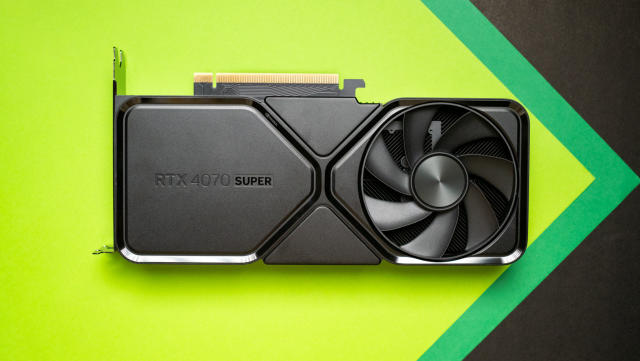 NVIDIA GeForce RTX 4070 Super Founders Edition review: Finally, a great  value 40-Series graphics card