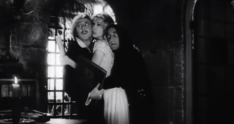 Young Frankenstein (Credit: 20th Century Fox)