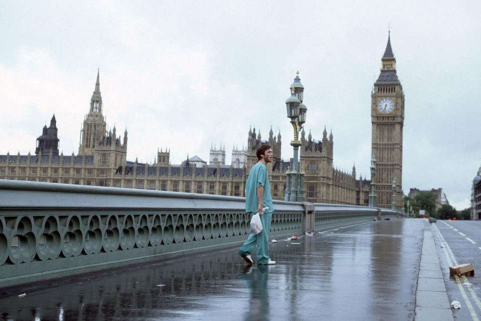 2002: <i>28 Days Later</i>