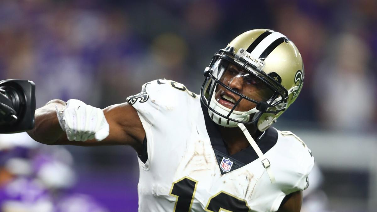 Saints put Stephone Anthony on injured reserve - NBC Sports