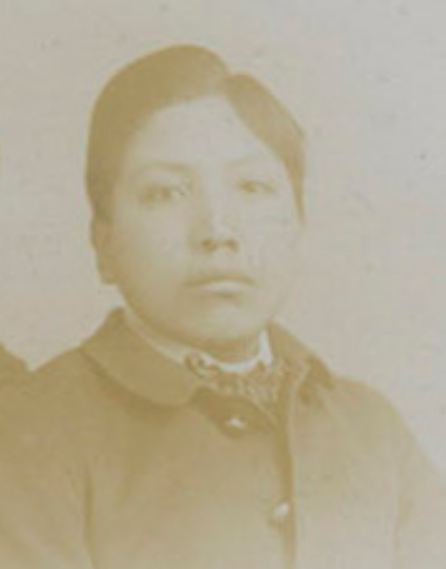 Edward Spott, of the Puyallup Nation, died at the Carlisle Indian Industrial School in Pennsylvania in 1896. He was 16 years old.