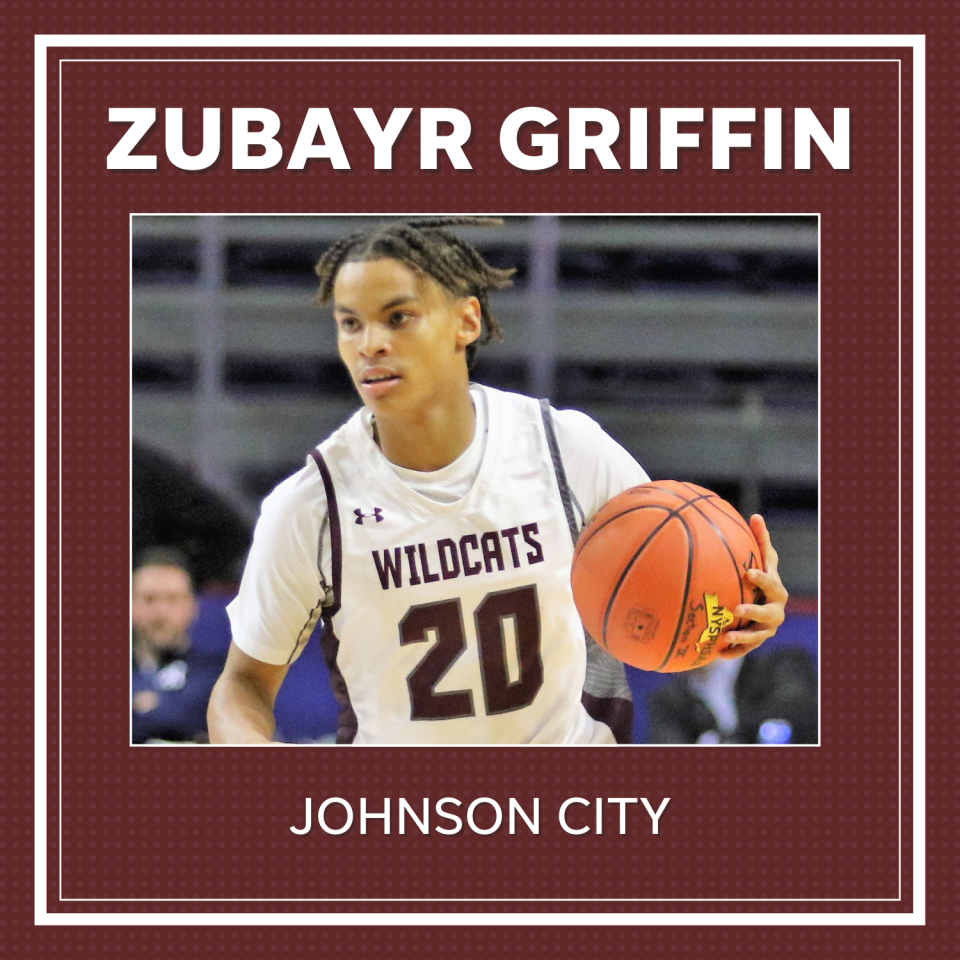 Zubayr Griffin