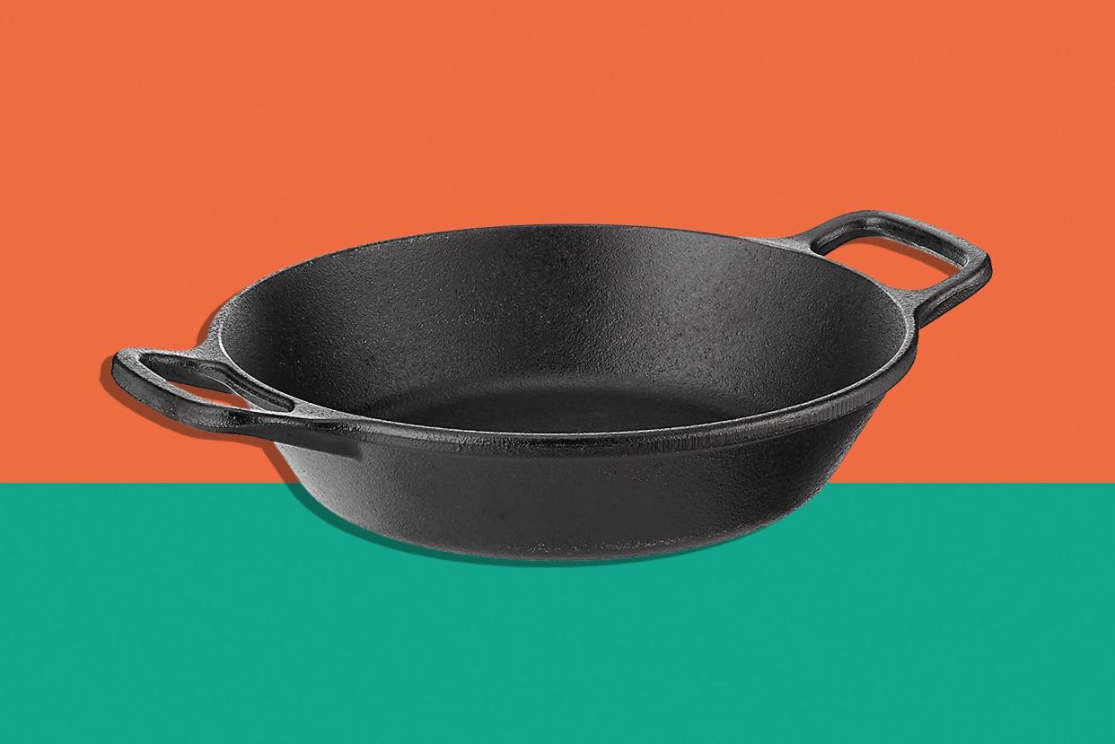 Lodge round pan