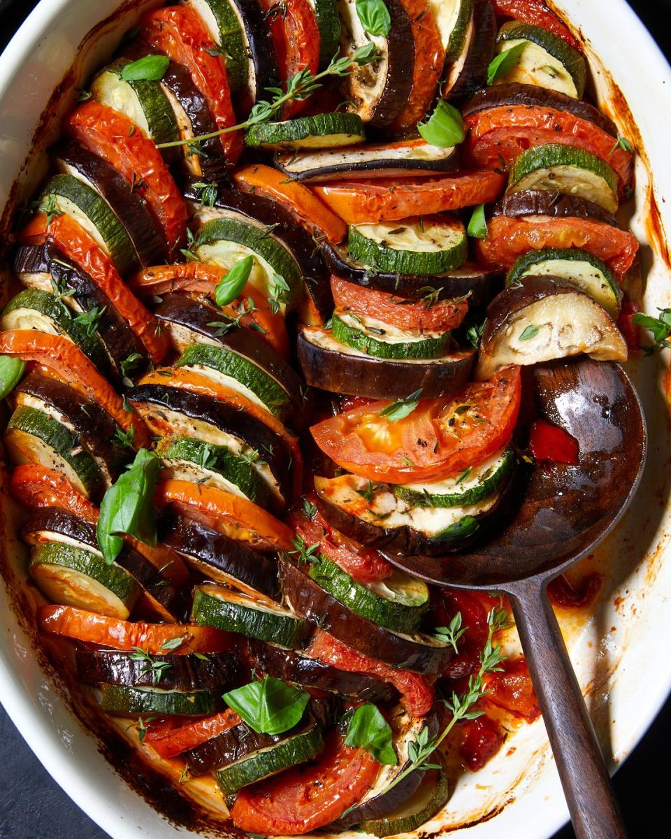 Ratatouille Casserole