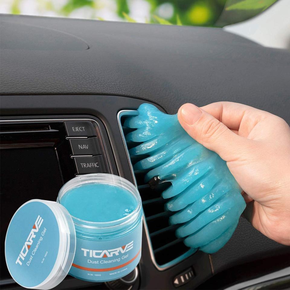 TICARVE Cleaning Gel/Putty for Car Detailing 